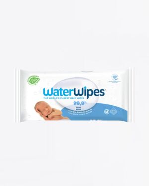 Toalhitas WaterWipes – 60 unidades