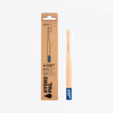 Escova de Dentes Criança Bambu – Azul